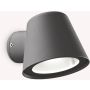 Ideal Lux GAS 091525 Aplique de perete 1x28W/GU10 ip43