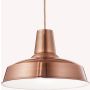 Ideal Lux MOBY 093697 Lampă cu pendul 1x42W/E27 ip20