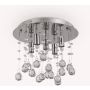 Ideal Lux MOONLIGHT 094649 Lampă de tavan 5x40W/G9 ip20