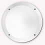 Ideal Lux POLAR 096667 Aplique de perete 1x23W/E27 ip66