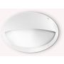 Ideal Lux POLAR 096735 Aplique de perete 1x23W/E27 ip66