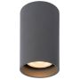 Lucide DELTO 09915/06/36 Lumină montată pe suprafață 1x5w/gu10 2200k 320lm ip20
