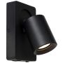 Lucide NIGEL 09929/06/30 Aplique de perete 1x5w/gu10 2200k 320lm ip20