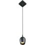 Lucide PRESTON 09437/01/30 Lampă cu pendul 1x50w/gu10 ip44