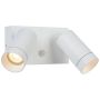 Lucide TAYLOR 09831/02/31 Spot 2x50w/gu10 ip54