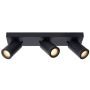 Lucide TAYLOR 09930/15/30 Spot 3x5w/gu10 2200k 320lm ip44