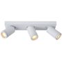 Lucide TAYLOR 09930/15/31 Spot 3x5w/gu10 2200k 320lm ip44