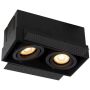 Lucide TRIMLESS 09925/02/30 Lumină îngropată deasupra plafonului 2x50w/gu10 ip20
