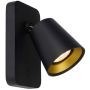Lucide TURNON 09928/05/30 Aplique de perete 1x5w/gu10 2200k 320lm ip20
