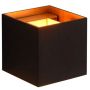 Lucide XIO 09217/04/30 Aplique de perete 1x4w/g9 2700k 380lm ip20