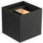 Lucide XIO 09217/04/36 Aplique de perete 1x4w/g9 2700k 380lm ip20