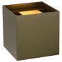 Lucide XIO 09217/04/97 Aplique de perete 1x3.5w/g9 2700k 350lm ip20