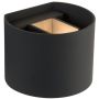 Lucide XIO 09218/04/36 Aplique de perete 1x4w/g9 2700k 380lm ip20