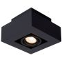 Lucide XIRAX 09119/06/30 Lumină montată pe suprafață 1x5w/gu10 2200k 320lm ip20