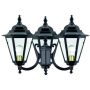 Novolux ELITE 6 096V-G05X1A-01 Corp de iluminat pentru felinar 3x70W/E27 IP43