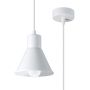 Sollux TALEJA 1 SL.0983 Lampă cu pendul 1x60W/E27 IP20