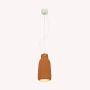 Zambelis PENDANT LAMP 1665 Lampă cu pendul 1x40w/E27 IP20