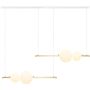 Zambelis PENDANT LED 22235 Lampă cu pendul 24W/led 3000K 2200lm IP20