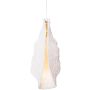 Maxlight CONCHA P0540 Lampă cu pendul 1x8w/led 3000k 480lm ip20