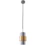 Zambelis PENDANT LIGHT 22001 Lampă cu pendul 1x40w/E27 IP20