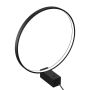 Antigo Agaro 2000 Lampă de masă 1x8,4W/LED 3000K 1025lm IP20