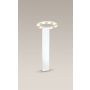 Maxlight OVALE F0027 Lampă de podea 7x1w/led 3000k 630lm ip54
