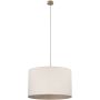 TK Lighting VELLUM 10753 Lampă cu pendul 1x15W/E27 IP20