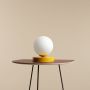 Aldex BALL 1076B14_S Lampă de masă 1x10W/E14 IP20