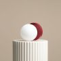 Aldex BALL 1076B15_S Lampă de masă 1x10W/E14 IP20