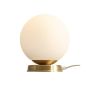 Aldex BALL 1076B40_M Lampă de masă 1x60W/E27