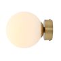 Aldex BALL 1076C40_S Aplique de perete 1x40W/E14