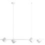 Aldex BOT 1046L Lampă cu pendul 4x35W/GU10