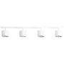 Aldex BOT WHITE 1046PL_L Spot 4x35W/GU10
