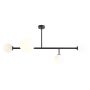 Aldex DIONE 1092PL_L1 Lampă de tavan 3x10W/E14|1x15W/E27 IP20