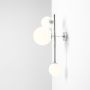 Aldex DIONE 1092Y4 Aplique de perete 2x40W/E14+1x60W/E27