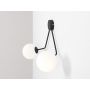 Aldex HOLM 1082D1 Aplique de perete 2x40W/E14