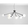 Aldex HOLM 1082M1 Lampă cu pendul 10x40W/E14