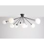 Aldex HOLM 1082PL_M1 Lampă de tavan 10x40W/E14