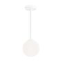 Aldex PINNE 1080PL_G_S Lampă de tavan 1x10W/E14 IP20