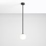 Aldex PINNE 1080PL_G1_L Lampă de tavan 1x40W/E14