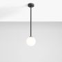 Aldex PINNE 1080PL_G1_M Lampă de tavan 1x40W/E14