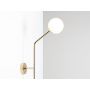 Aldex PURE 1064D30_2 Aplique de perete 2x40W/E14