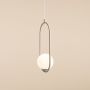 Aldex RIVA 1086G17 Lampă cu pendul 1x10W/E14 IP20