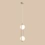 Aldex RIVA 1086H17 Lampă cu pendul 2x10W/E14 IP20