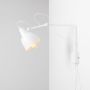 Aldex SOHO 1002C_M Aplique de perete 1x15W/E27 IP20