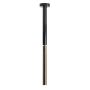 Aldex STICK 1067PL_G1_S Lampă de tavan 1x5W/G9 IP20