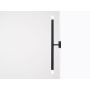 Aldex TUBO 1072D1_S Aplique de perete 2x40W/E14
