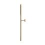 Aldex TUBO 1072D30_L Aplique de perete 2x40W/E14