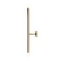 Aldex TUBO 1072D30_S Aplique de perete 2x40W/E14