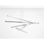 Aldex TUBO 1072M4 Lampă cu pendul 10x40W/E14